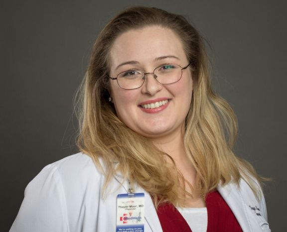 MedHelp Thayer Moor MD