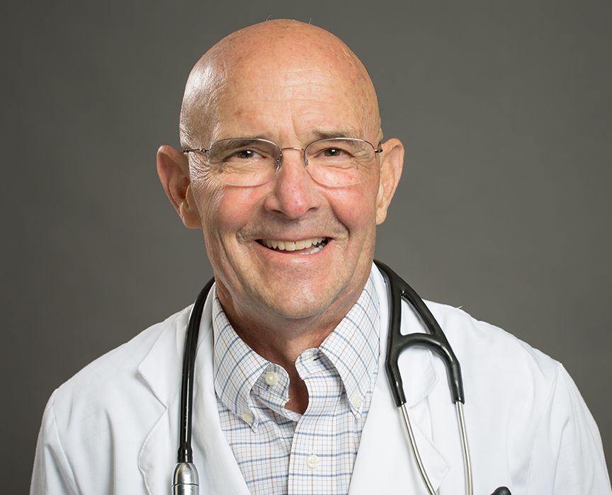 MedHelp Founder Michael Vaughn MD ABPM