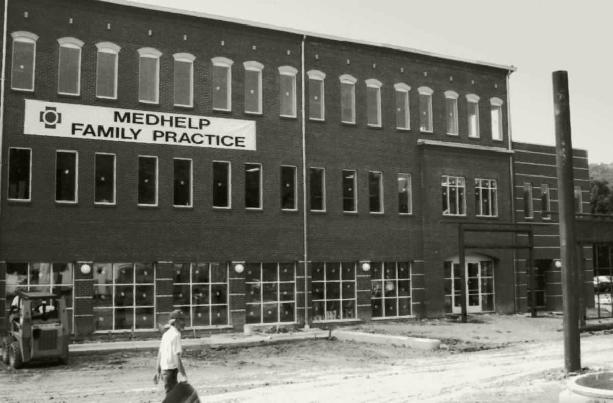 original MedHelp family practice urgent care in Birmingham since 1982