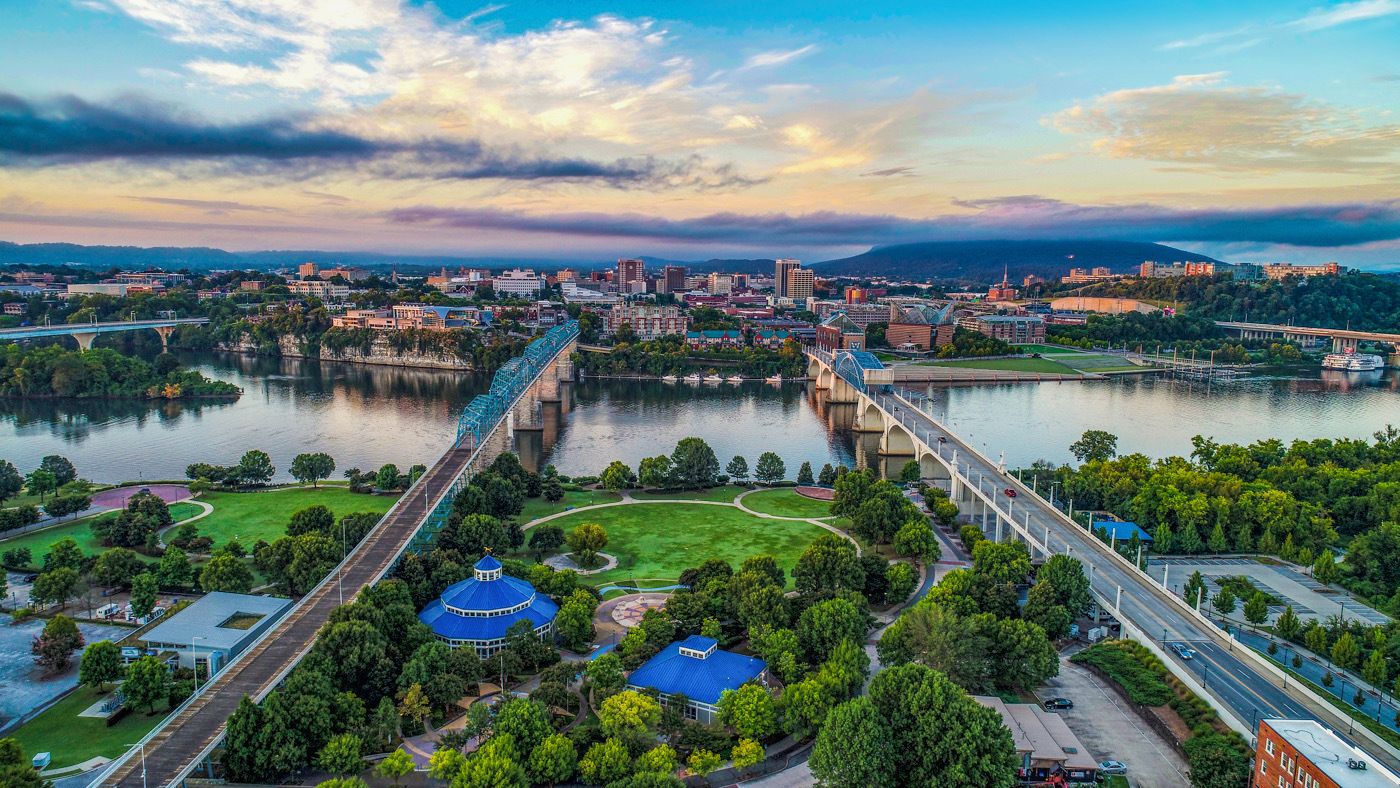 CHATTANOOGA 1