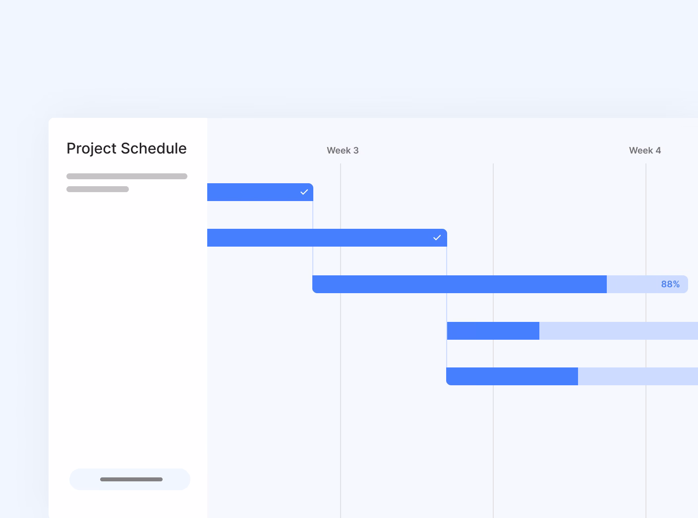 Feature planning