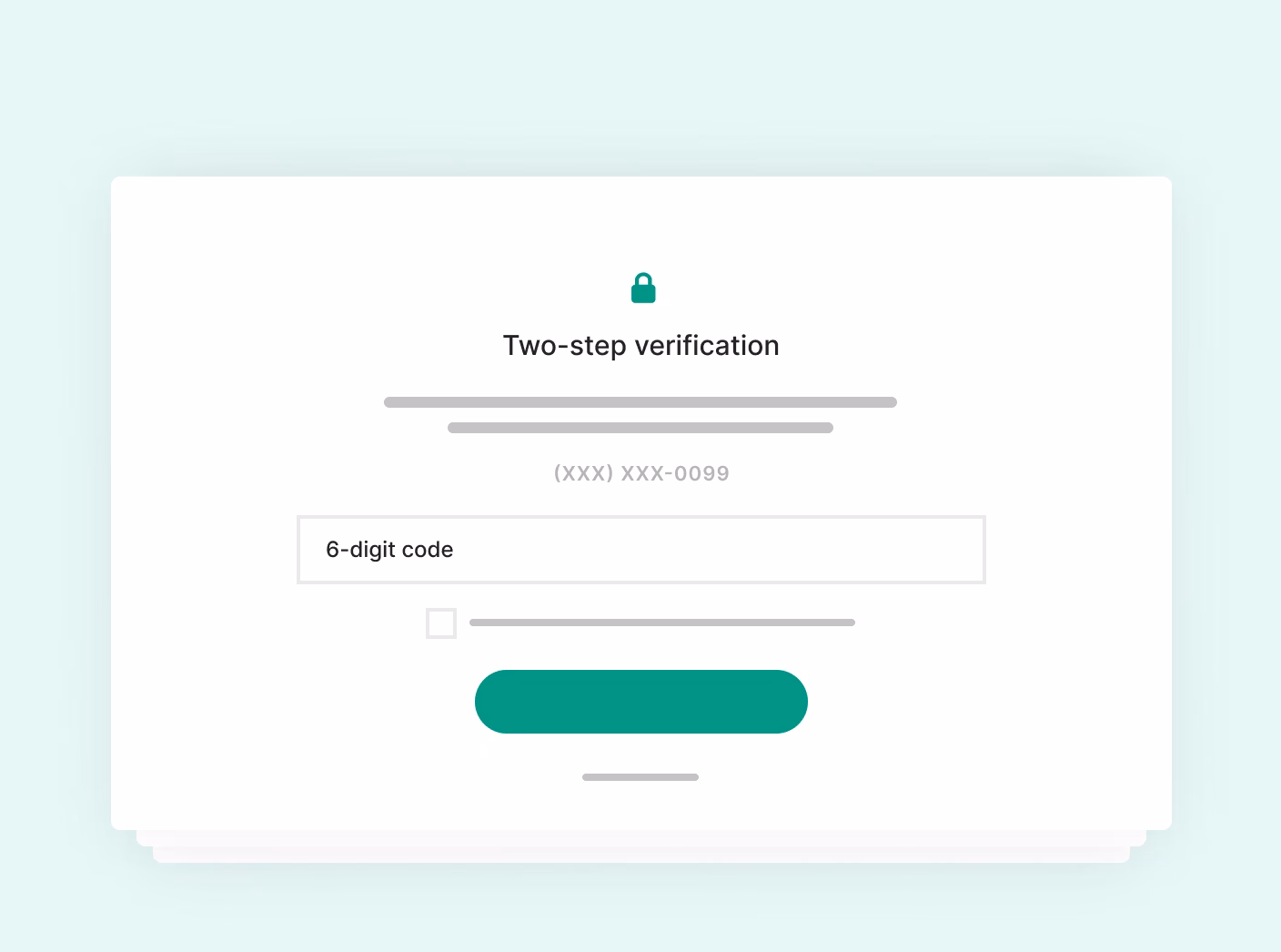 Feature security