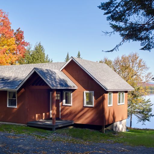 Breakfast room and mudroom addition (exterior)