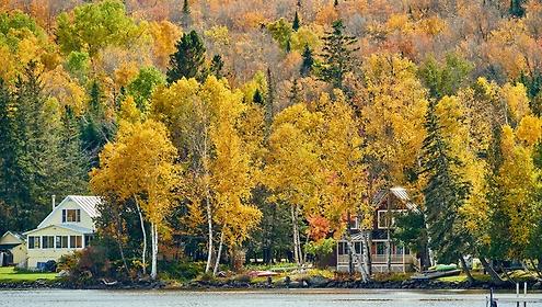 Oquossoc maine builder