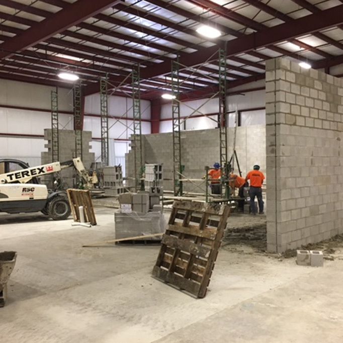 2016 Production Lines