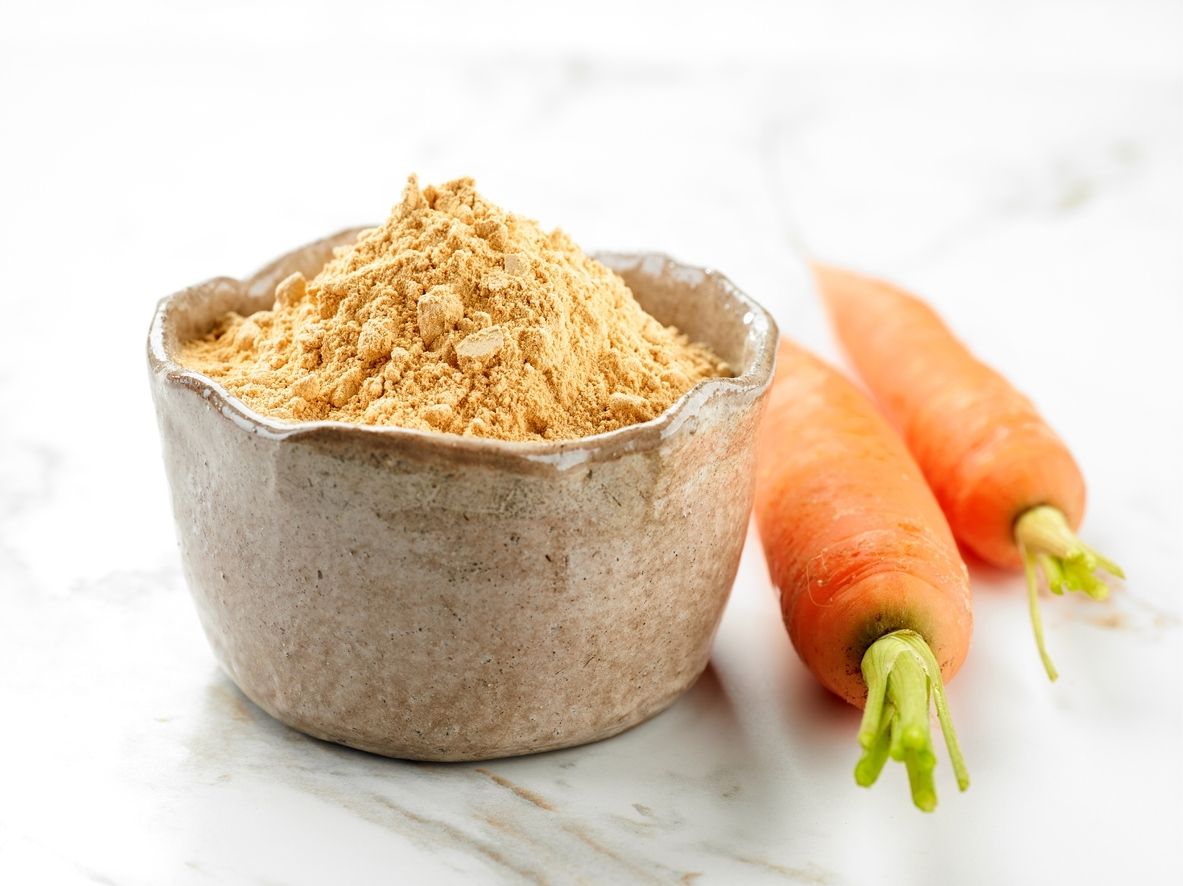 Carrot Powder News