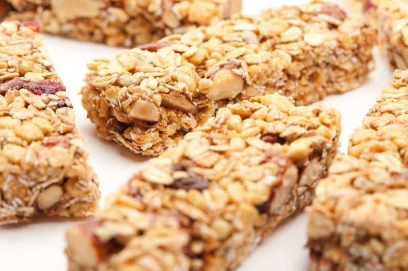 Healthy Granola Bars
