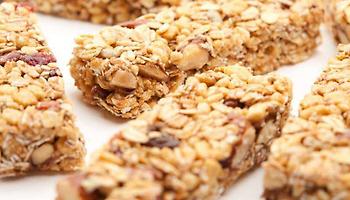 Healthy Granola Bars