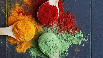 Natural Food Coloring