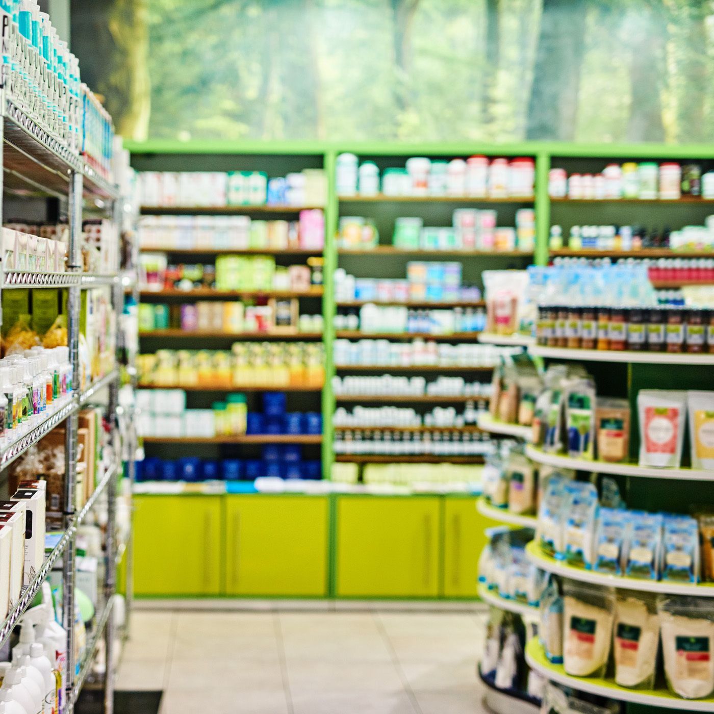 Natural Products Expo West