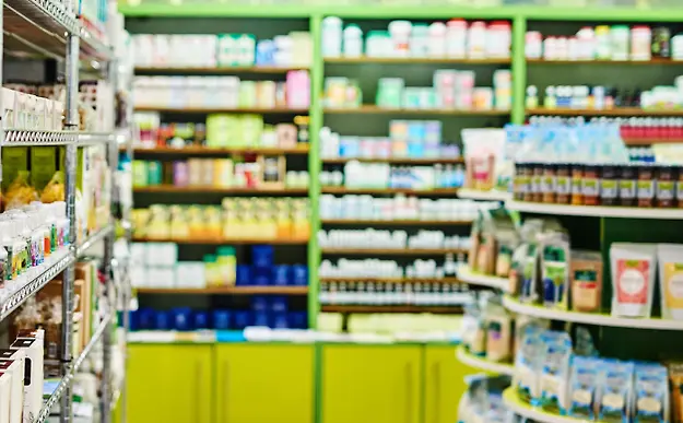 Natural Products Expo West