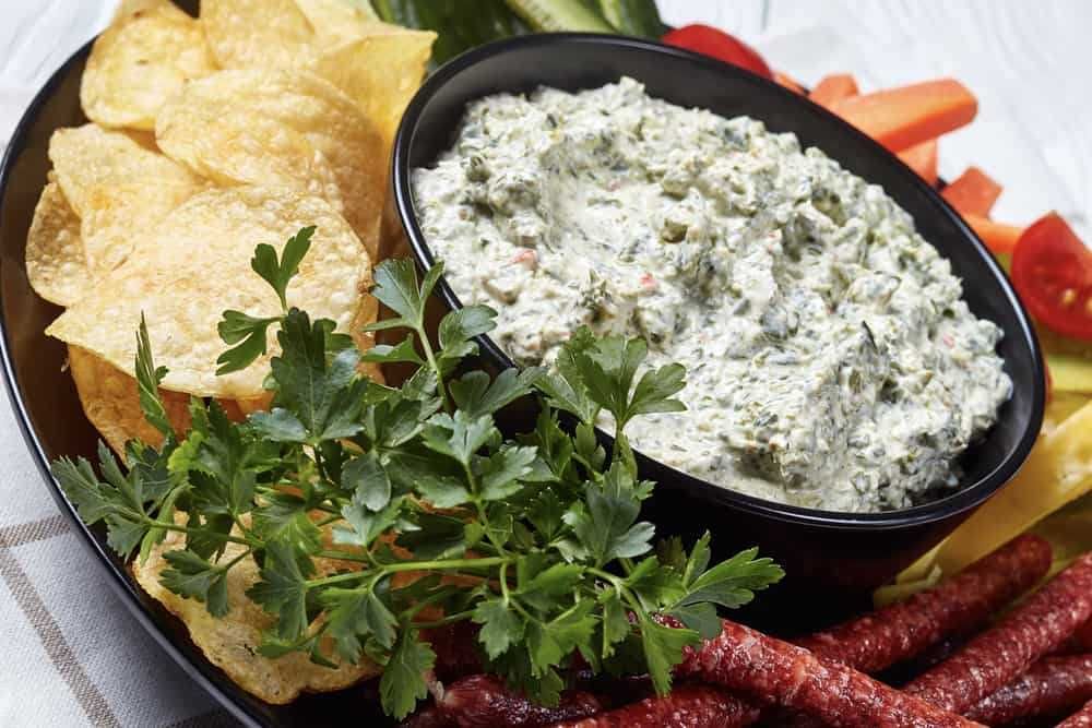 Spinach Dip