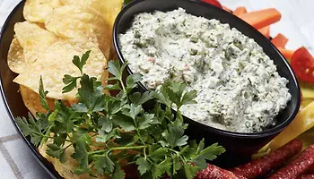 Spinach Dip