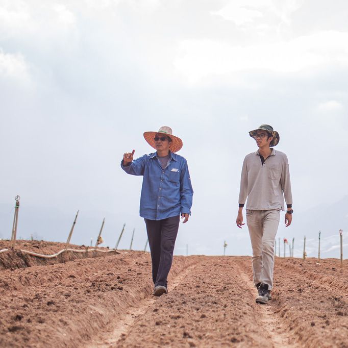 Sustainability for Partnerships