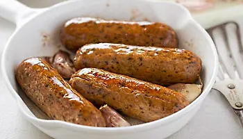 Vegetarian Sausage