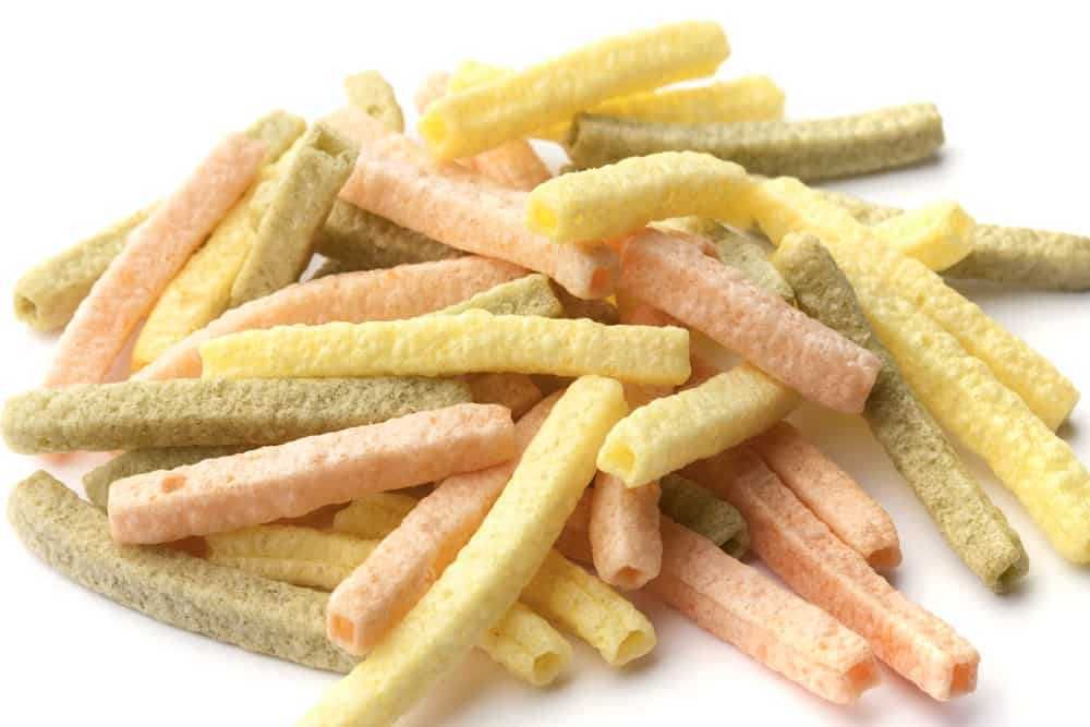 Veggie Straws