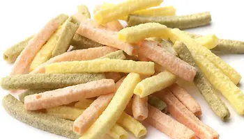 Veggie Straws