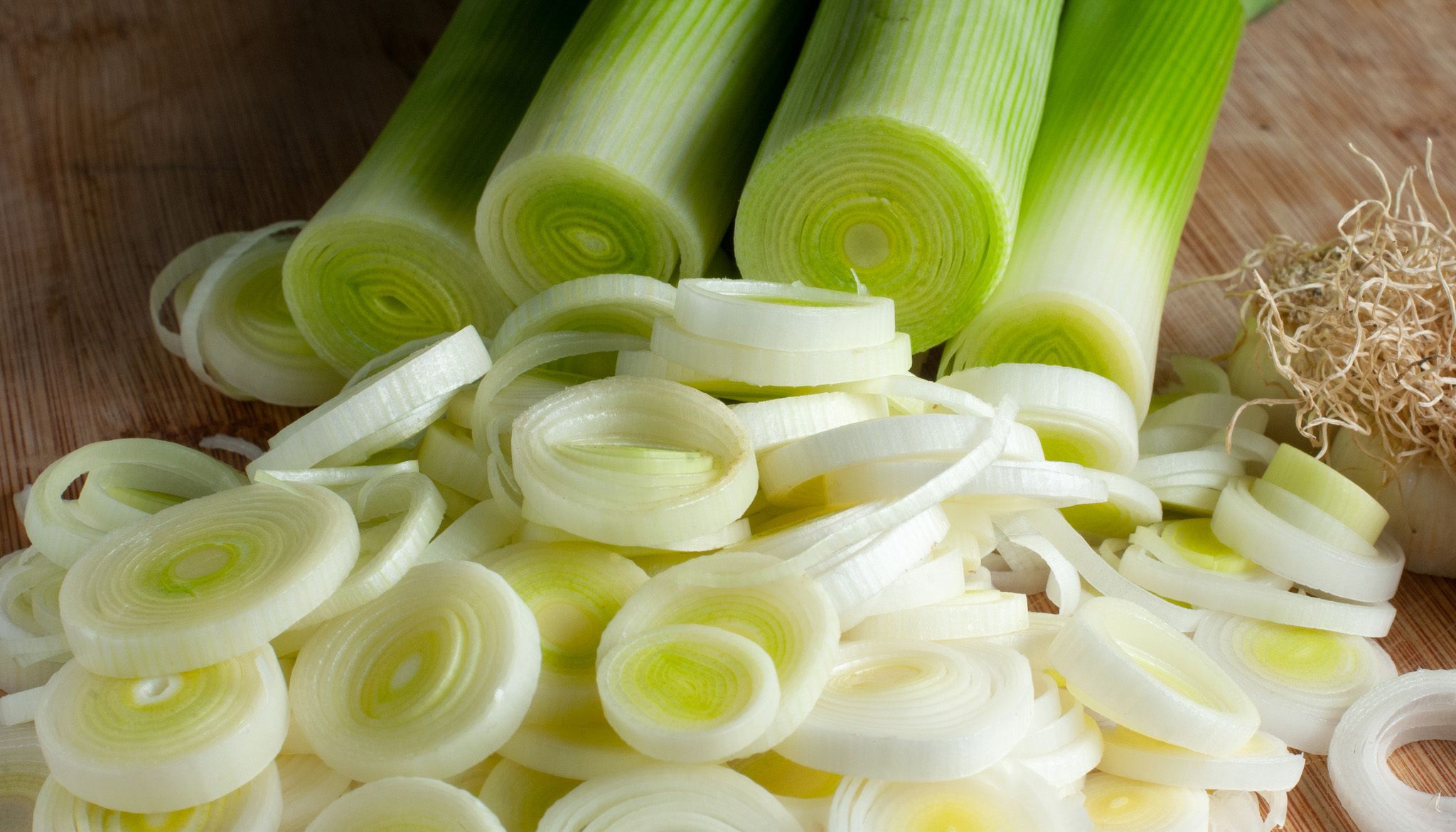 Benefits Uses Leeks