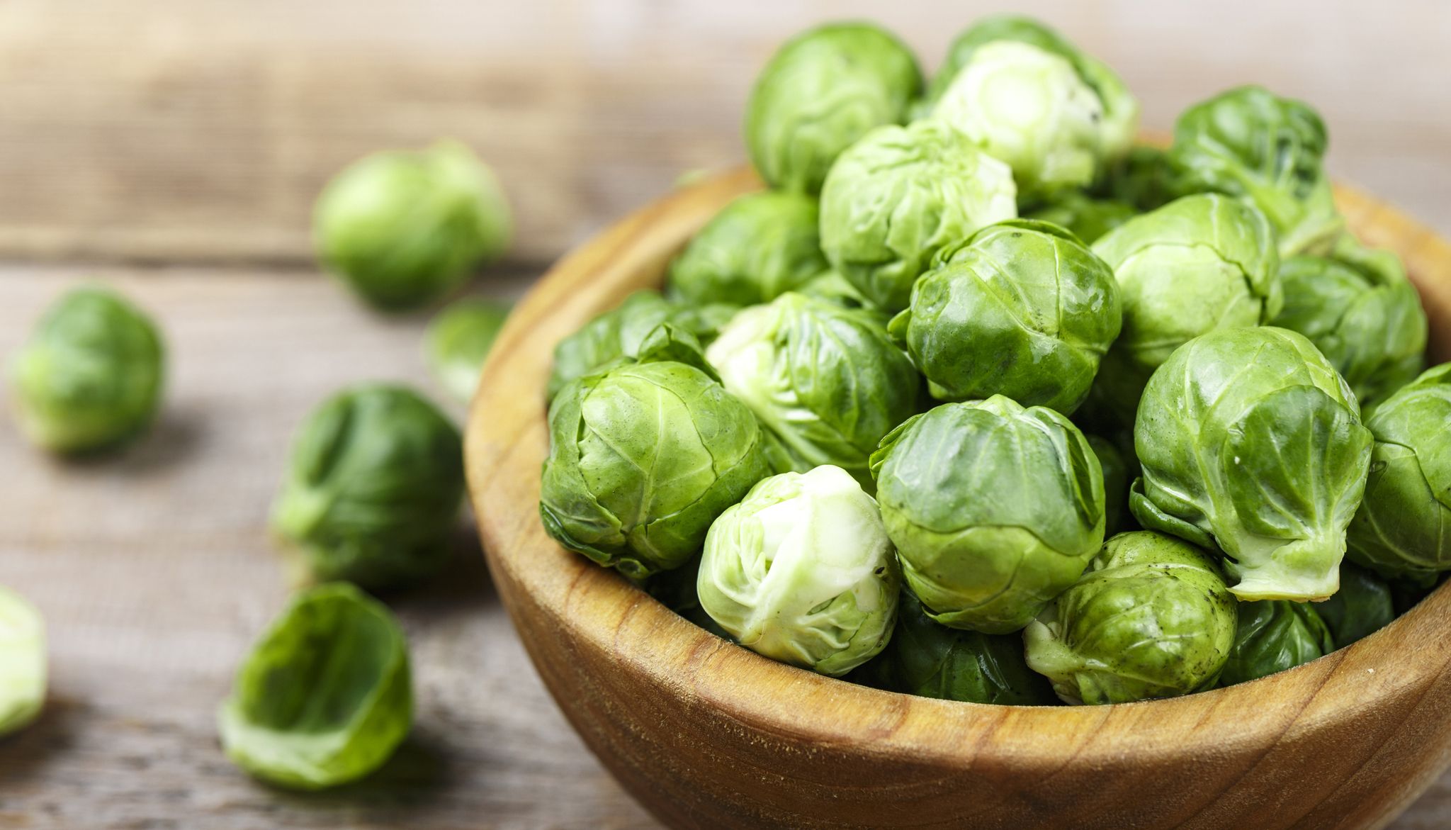 Benefits of Brussels Sprouts