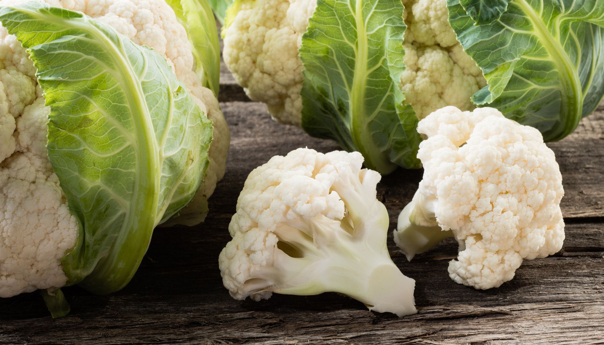 Cauliflower Nutrition Facts