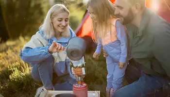 Emergency Outdoor Food Systems