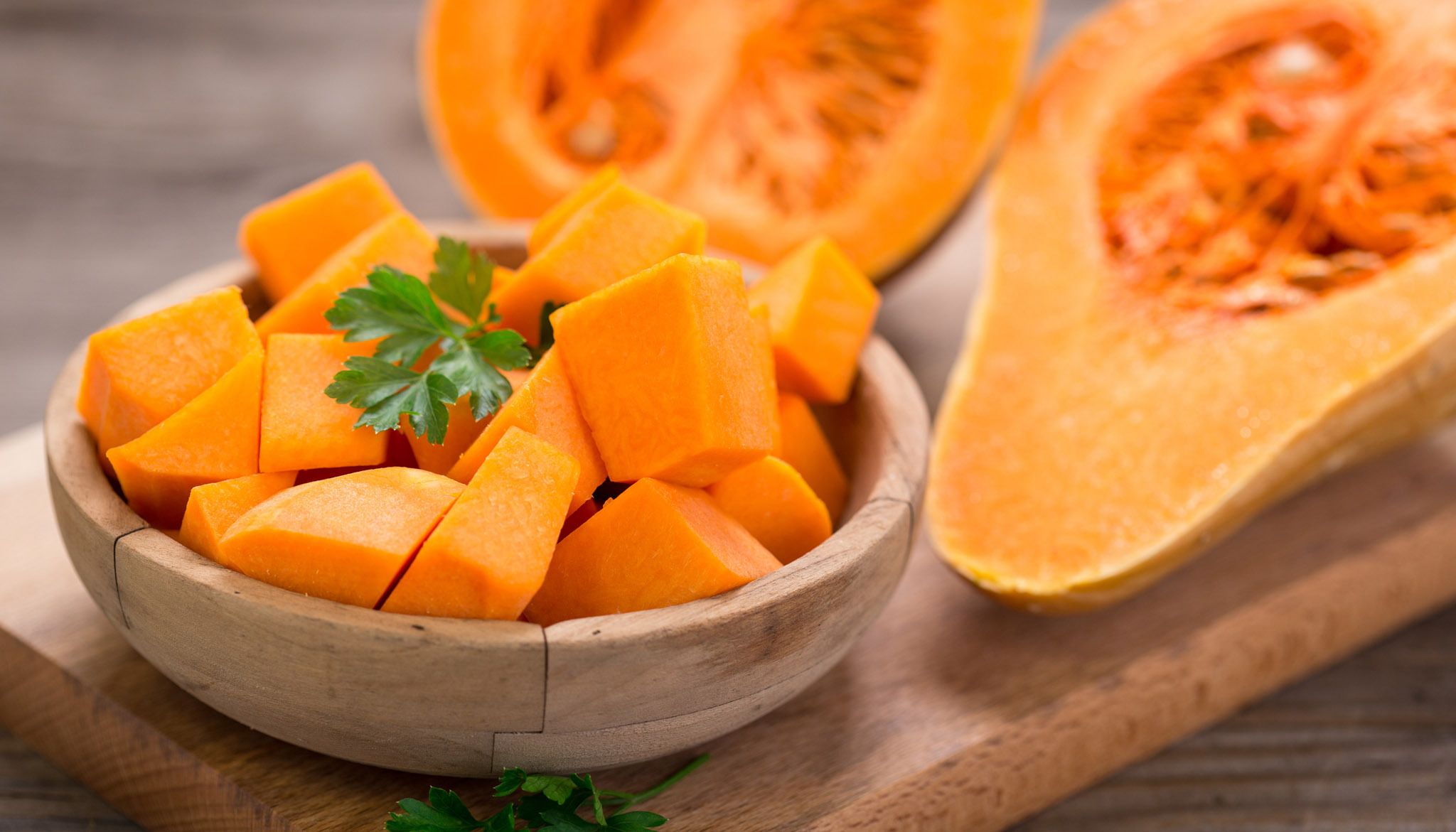 Health Benefits Butternut Squash