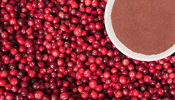 Health Benefits Cranberries