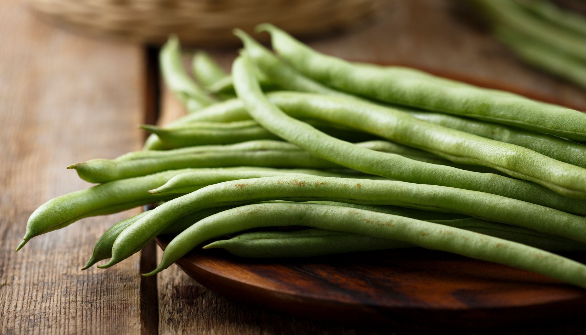 Health Benefits Green Beans