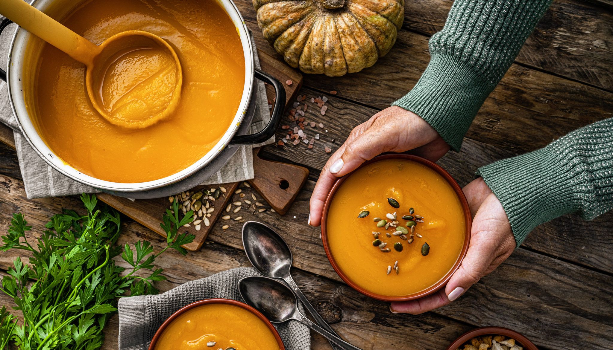 Health Benefits Pumpkin