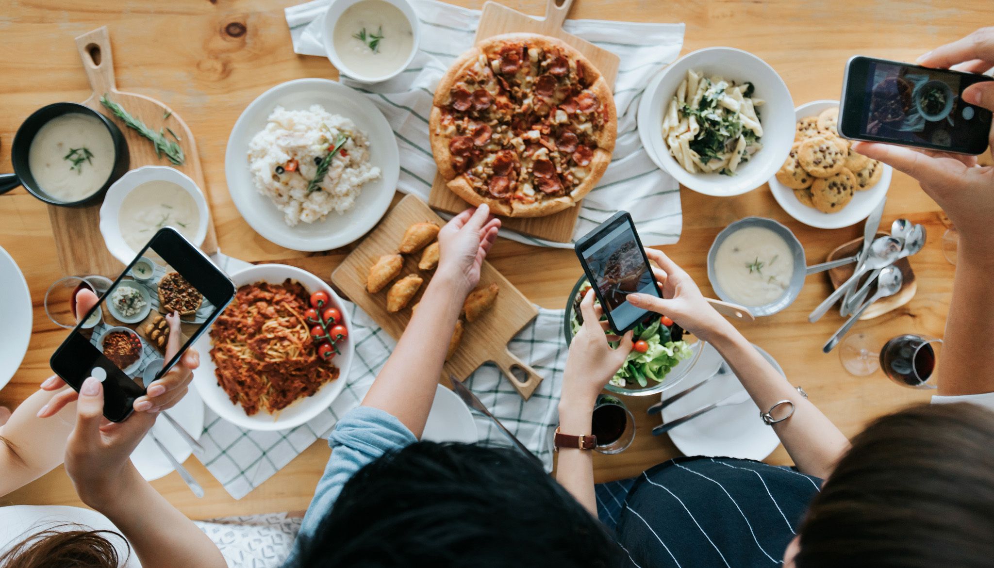 Human Food Trends 2023