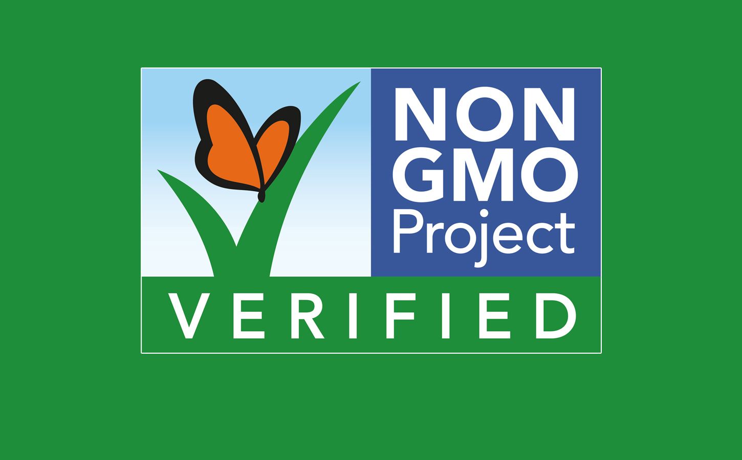 Non GMO Project Verified