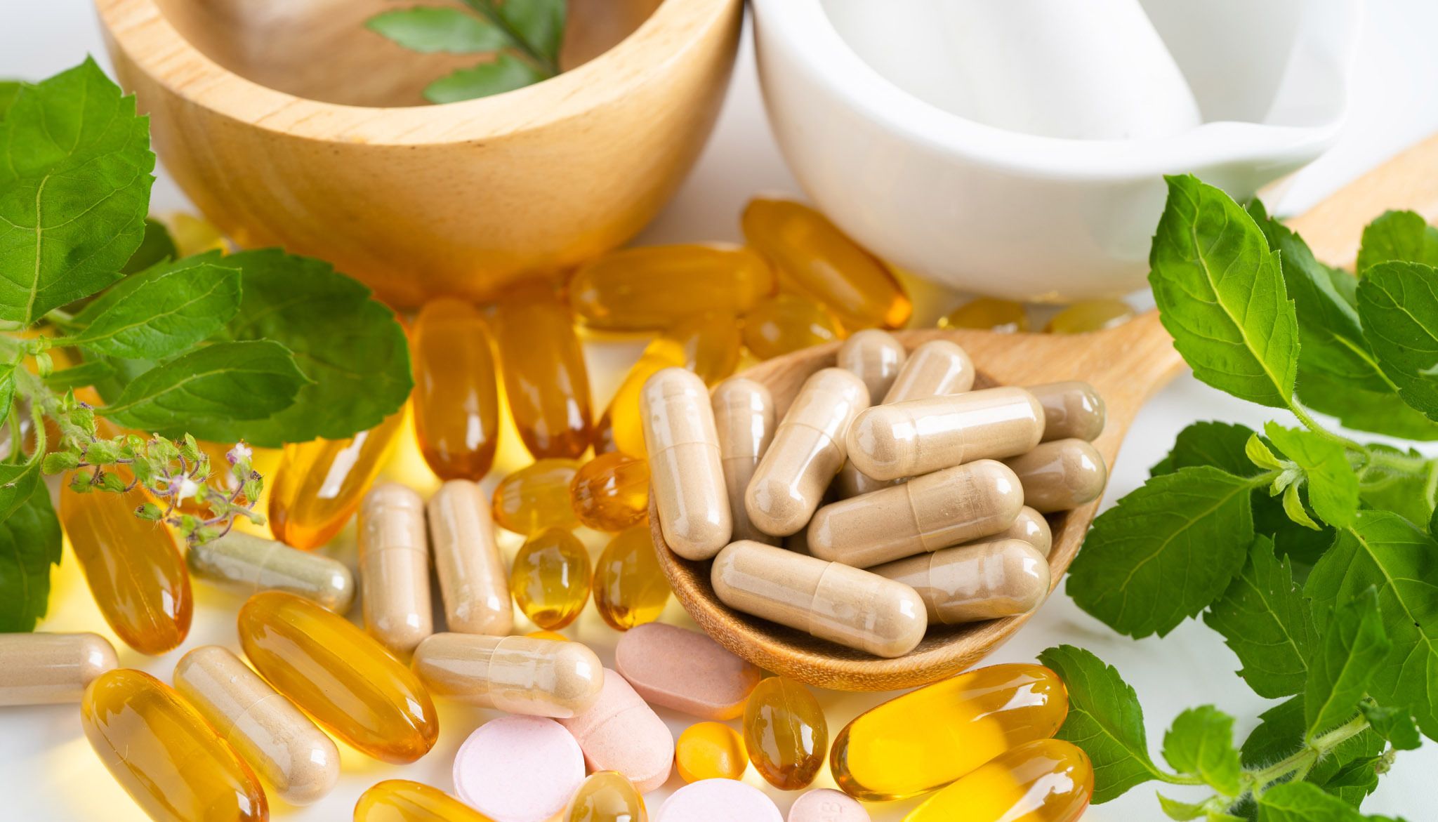 Nutraceutical Products