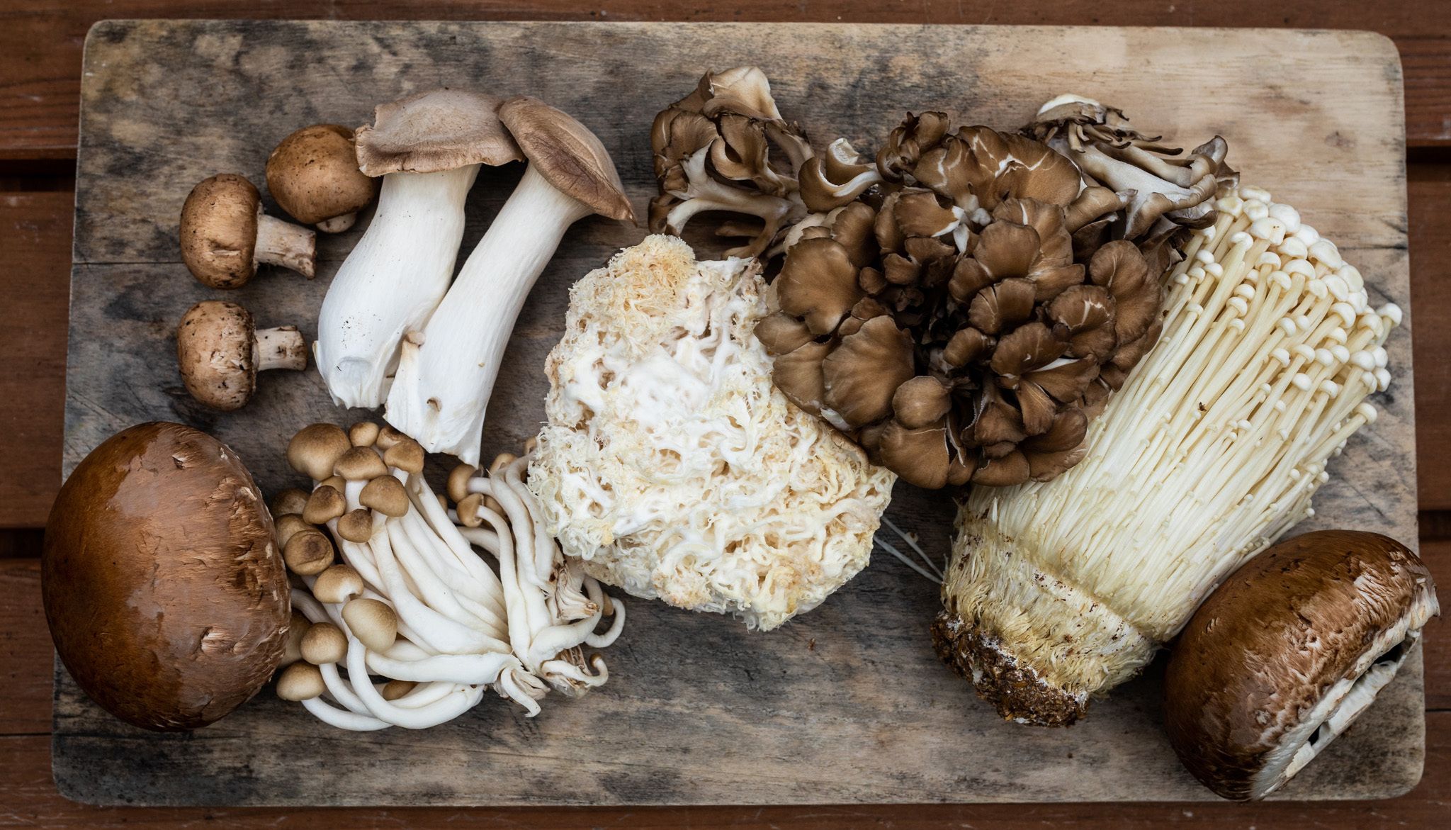 Nutritional Benefits of Mushrooms