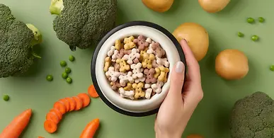 Pet Food Herbs Spices