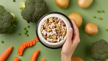 Pet Food Herbs Spices