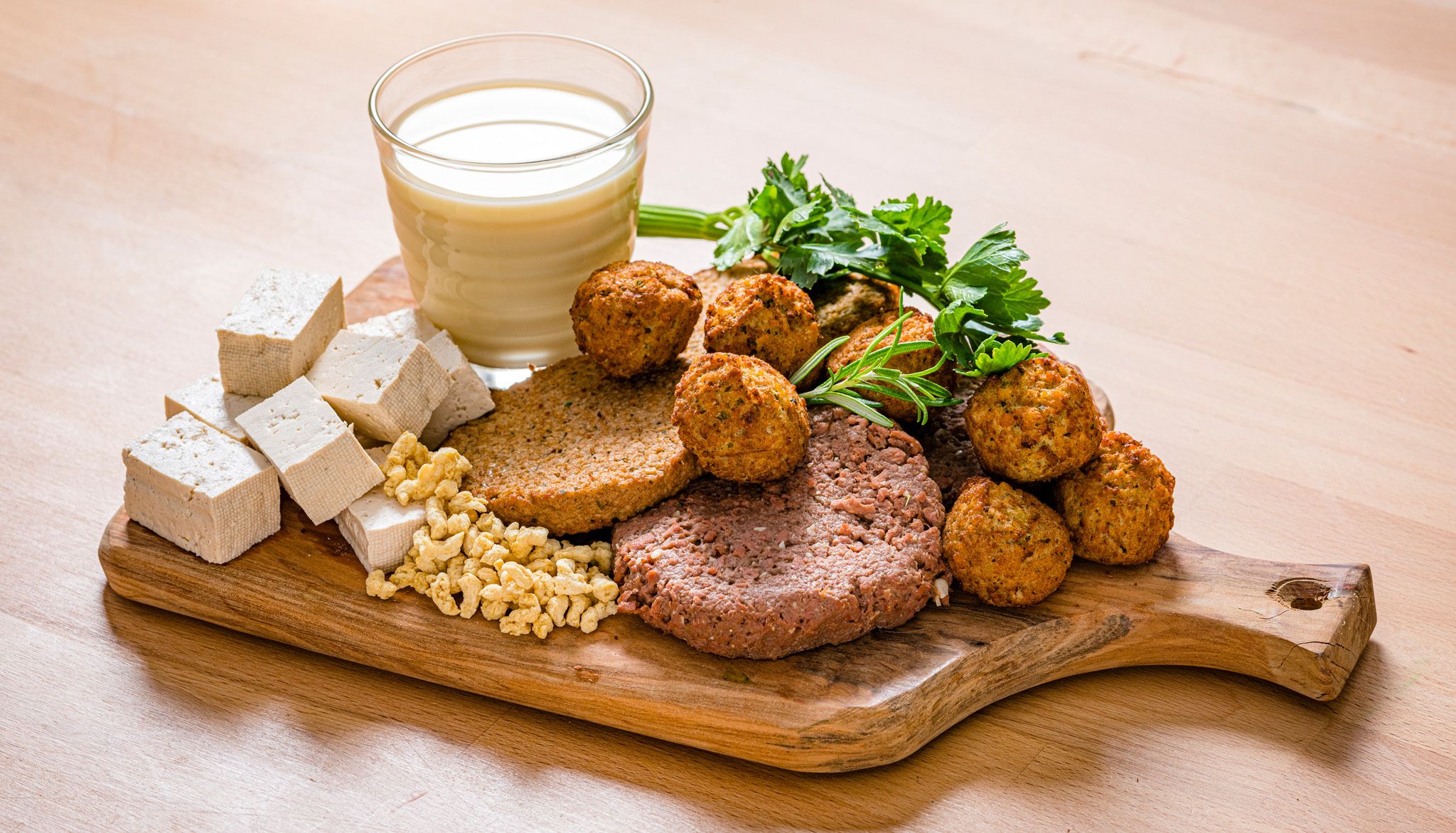 Plant Based Revolution