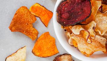 Snacks Comfort Foods