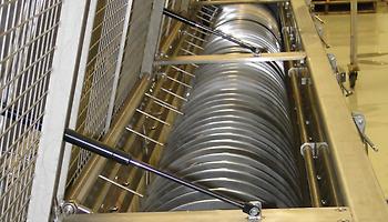 Steam Sterilization of Spices and Dehydrated Ingredients