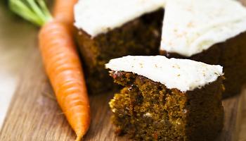 Vegetables in Desserts