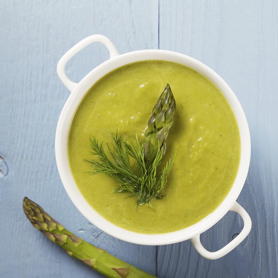 Asparagus Green Application R