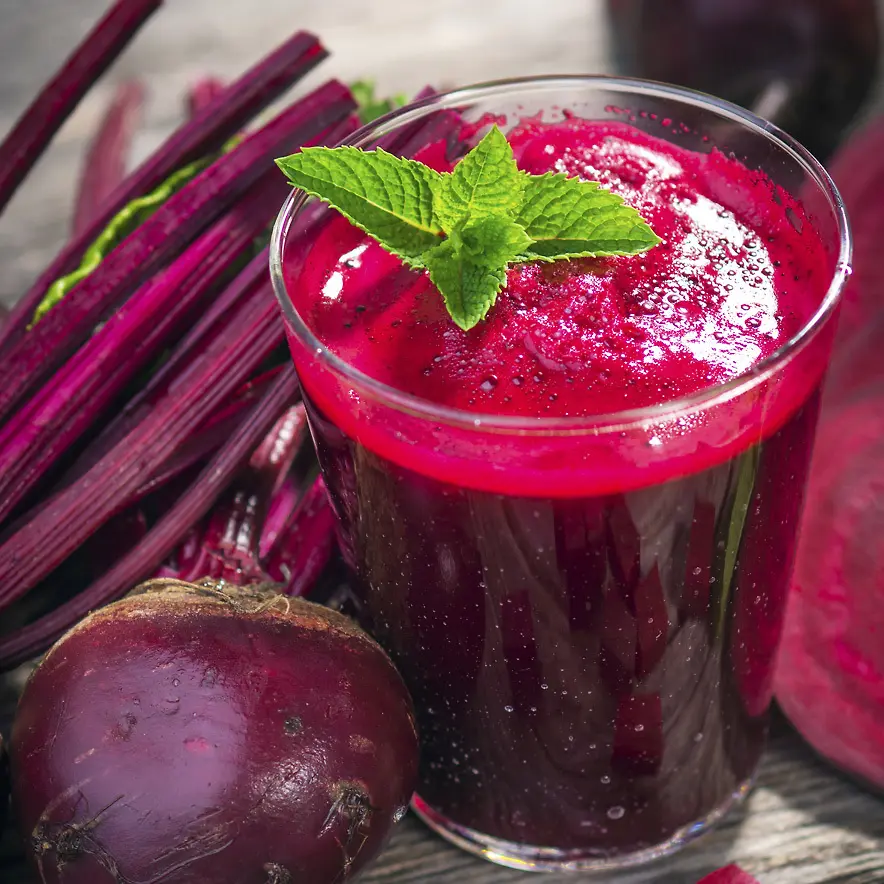 Beets Red Application