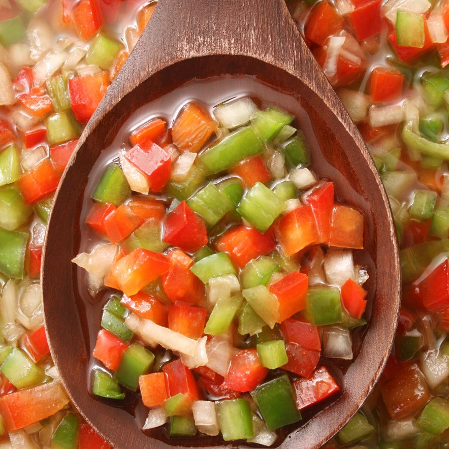 Bell Peppers Green Application