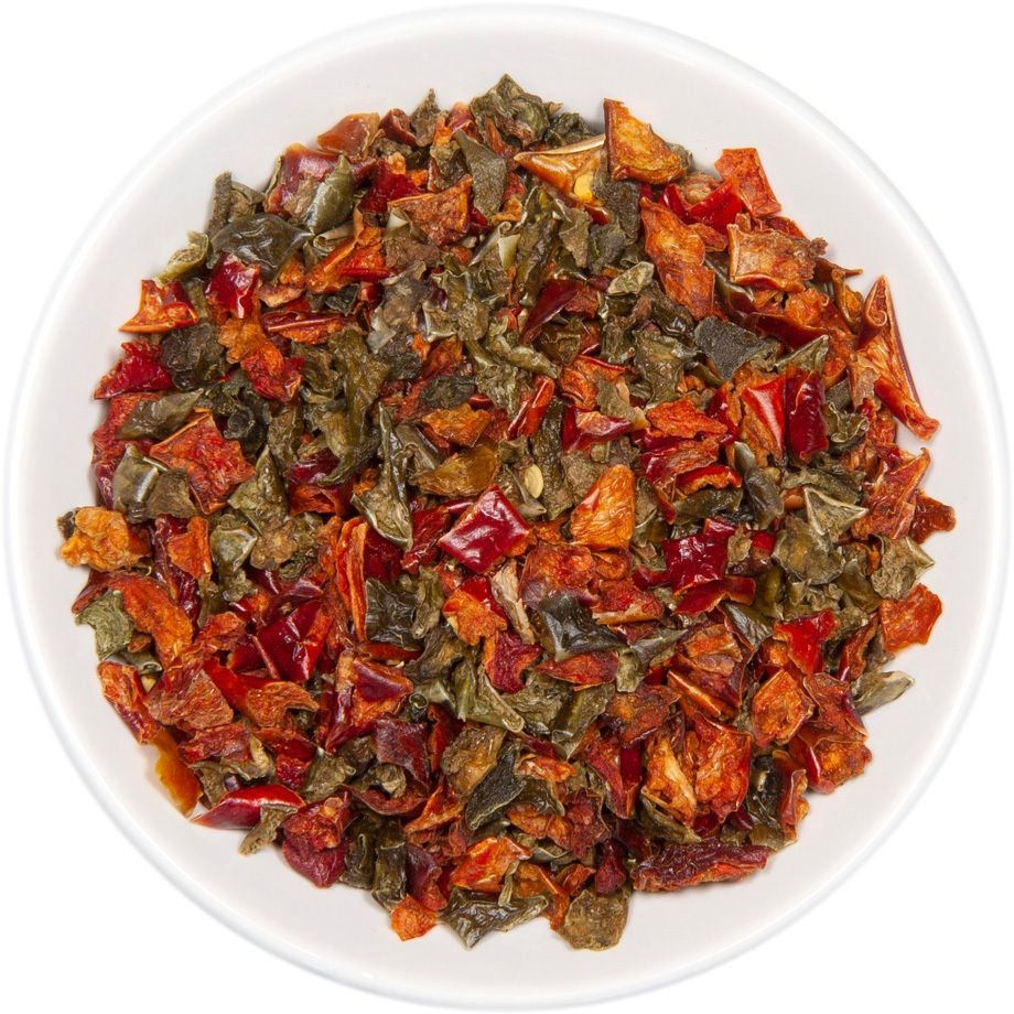 Bell Peppers Red Green Mix Bowl