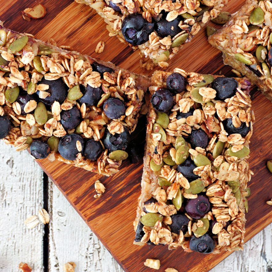 Blueberries All Natural Application