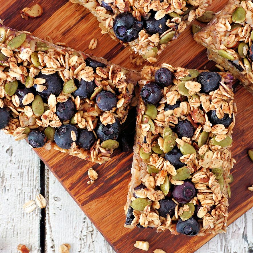 Blueberries All Natural Application