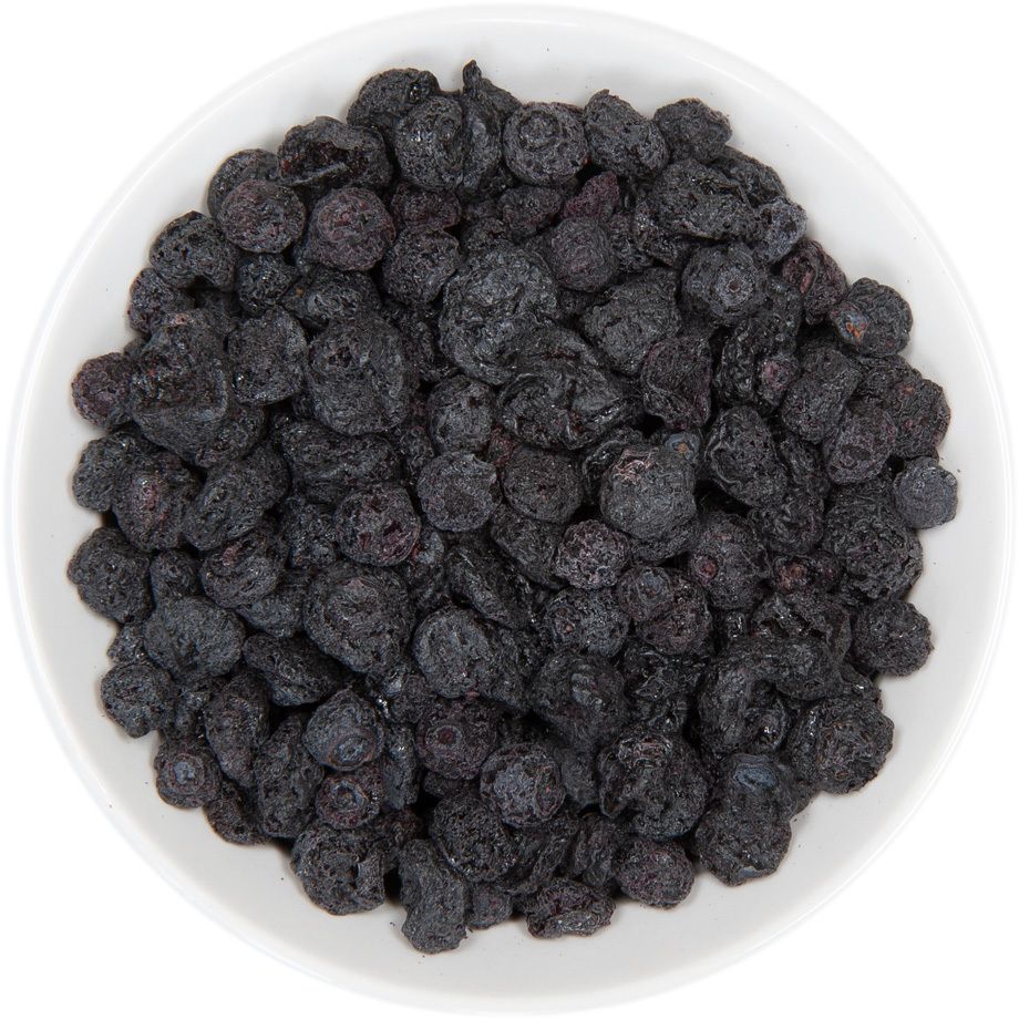 Blueberries All Natural Bowl