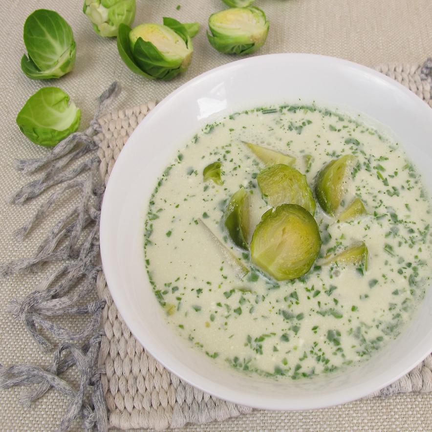 Brussel Sprout Application