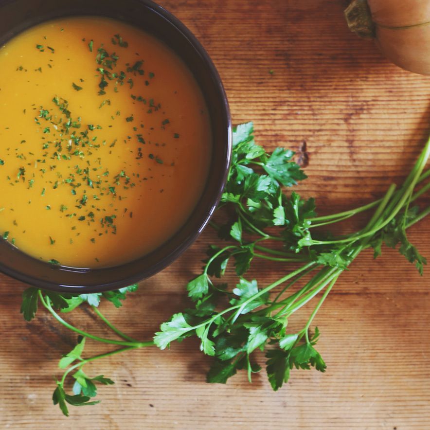Butternut Squash Application