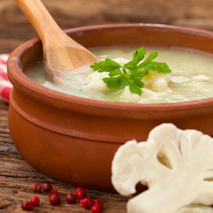 Cauliflower Application