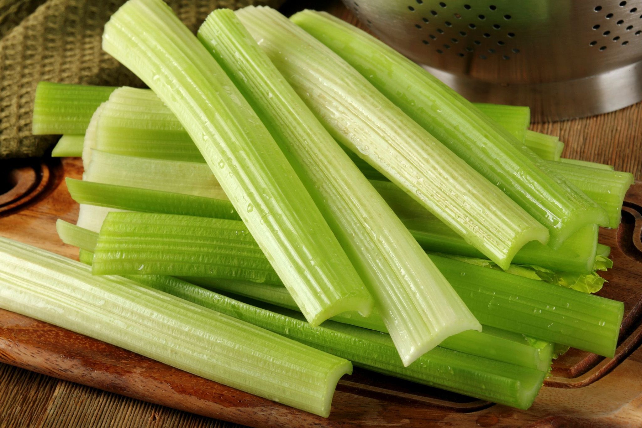 Celery Stalk Hero